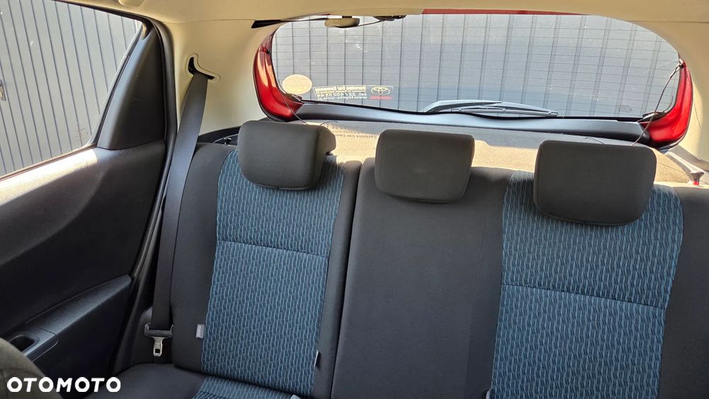 Toyota Yaris 1.0 Sol - 18