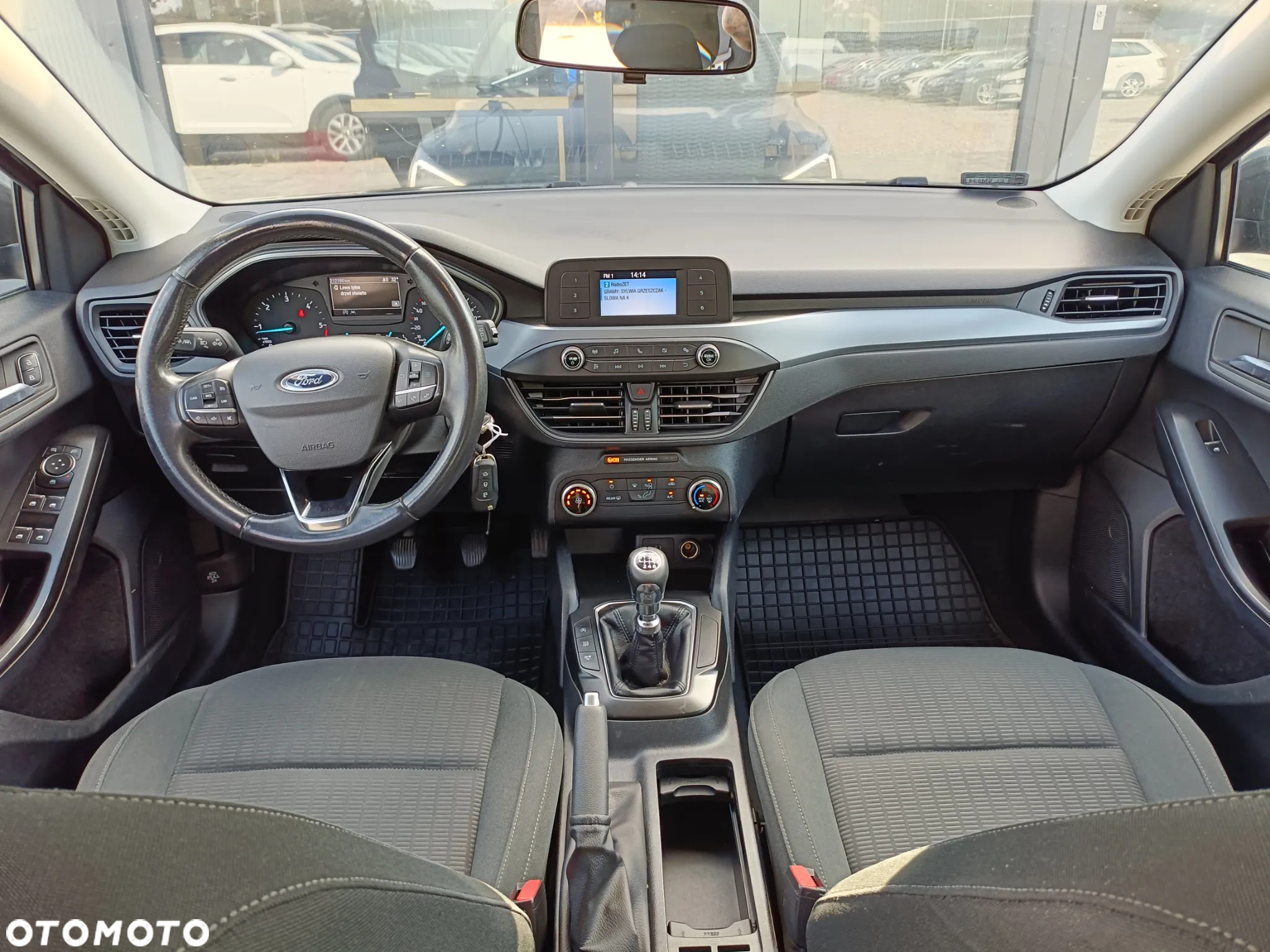 Ford Focus - 13