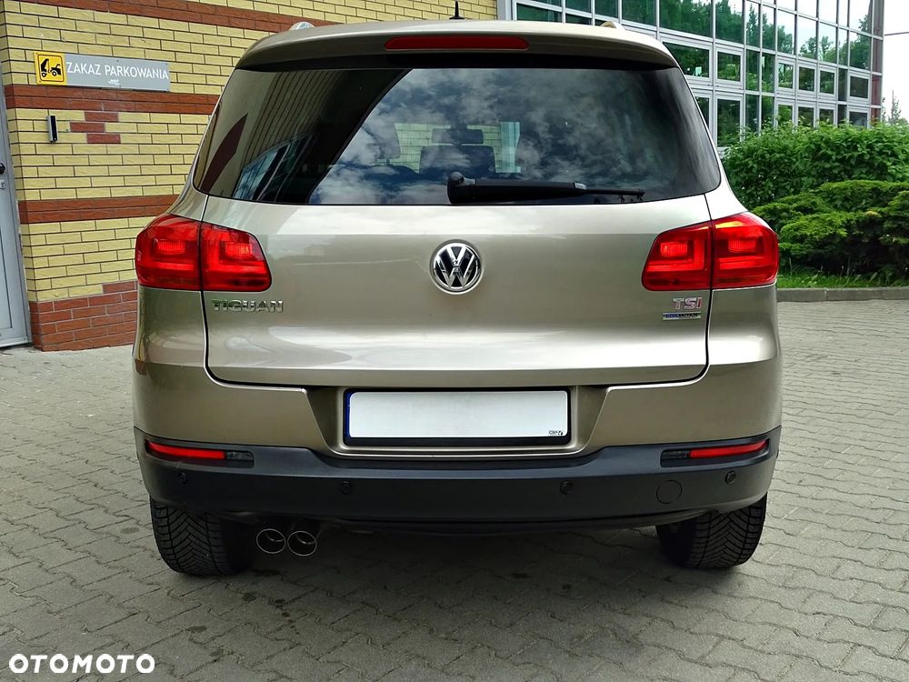 Volkswagen Tiguan 2.0 TDI DPF BlueMotion Technology Sport & Style - 12