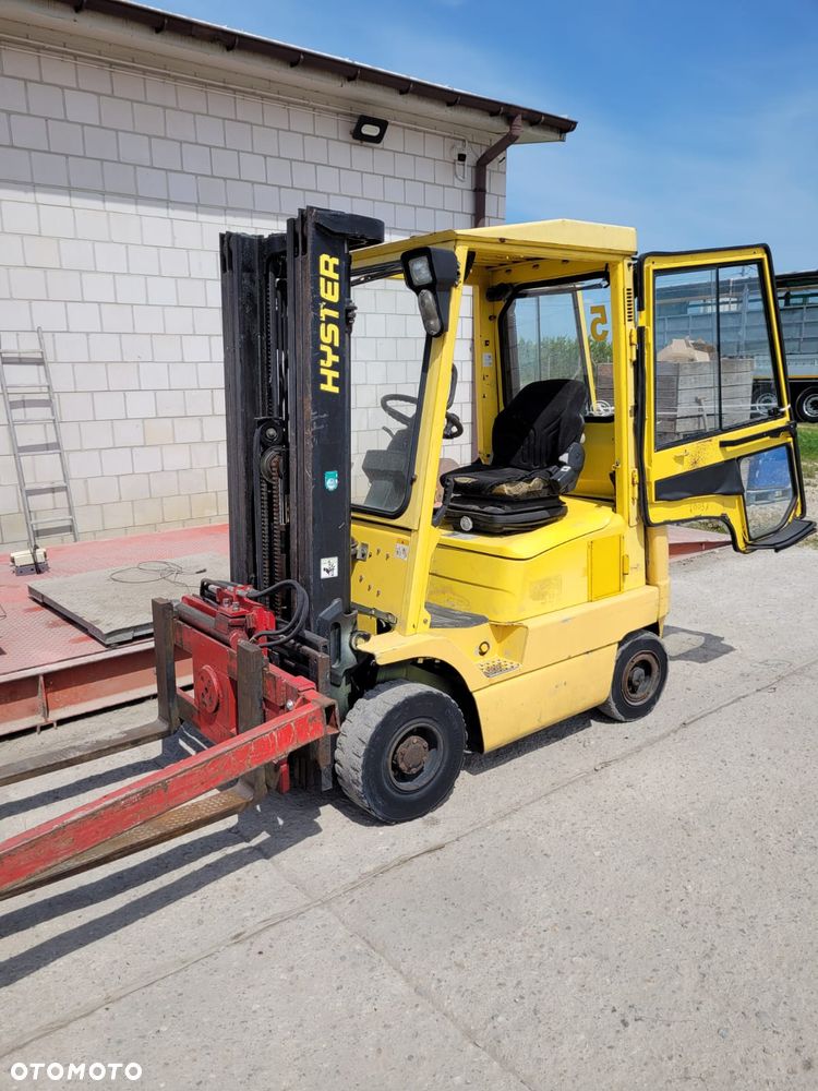 Hyster H1.50 XM TRIPLEX - 8