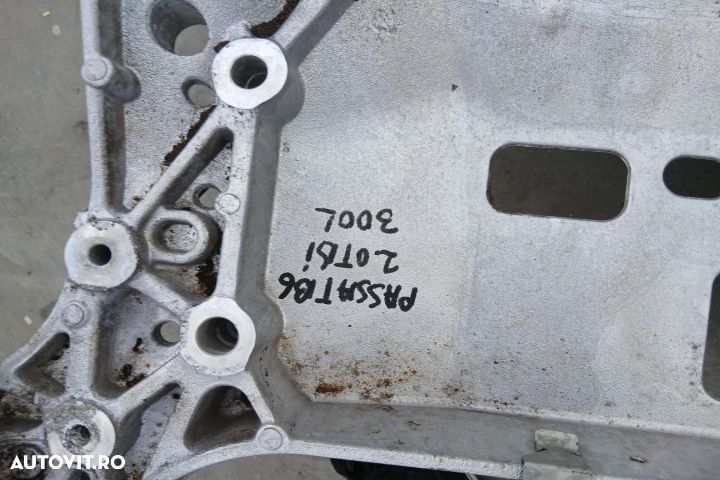 Punte fata 7N0199369A 7N0199369A Volkswagen VW Passat B6 [2005 - 2010 - 4