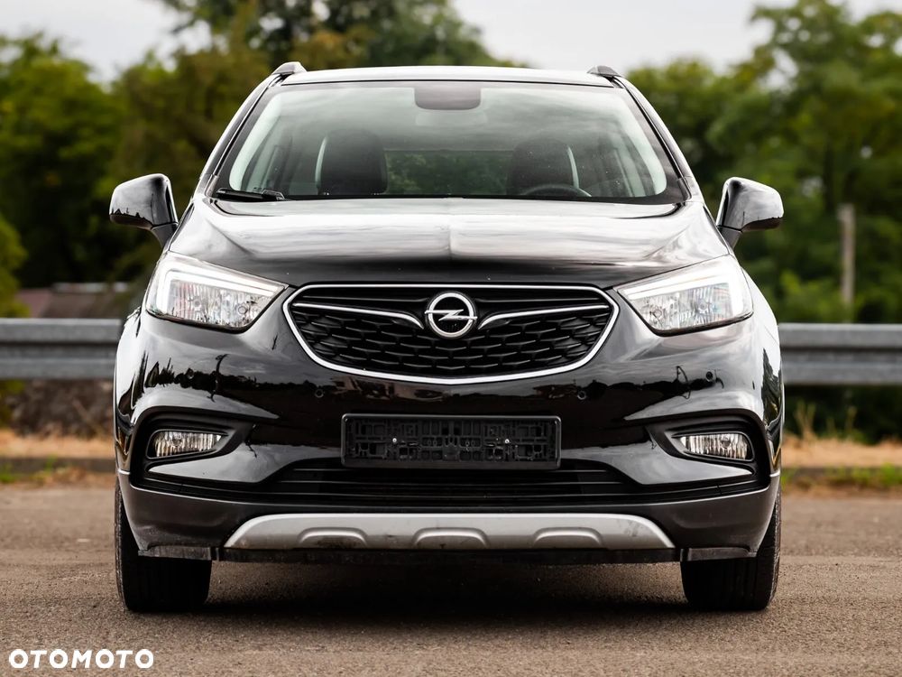 Opel Mokka 2017 photo 3