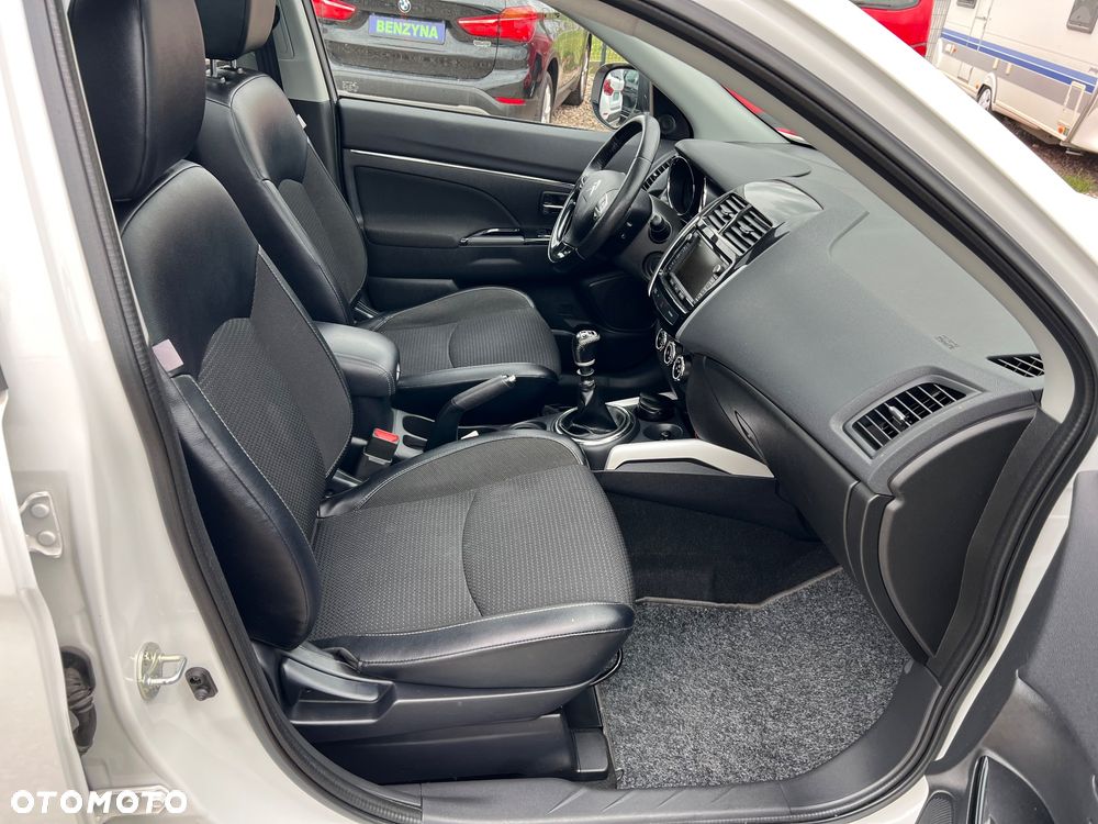 Citroën C4 Aircross e-HDi 115 Stop & Start 2WD Selection - 26