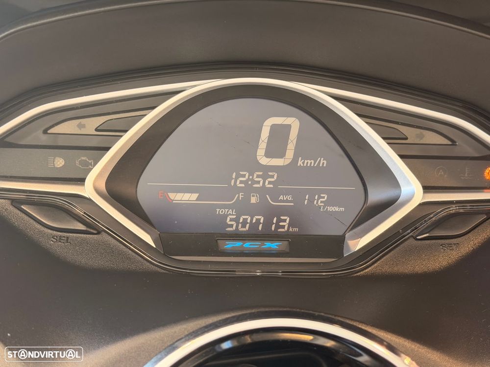 Honda PCX125 - 5