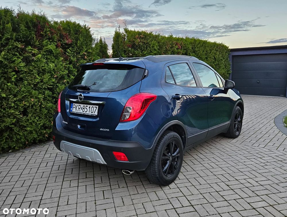 Opel Mokka 1.4 Turbo ecoFLEX Start/Stop Edition - 12