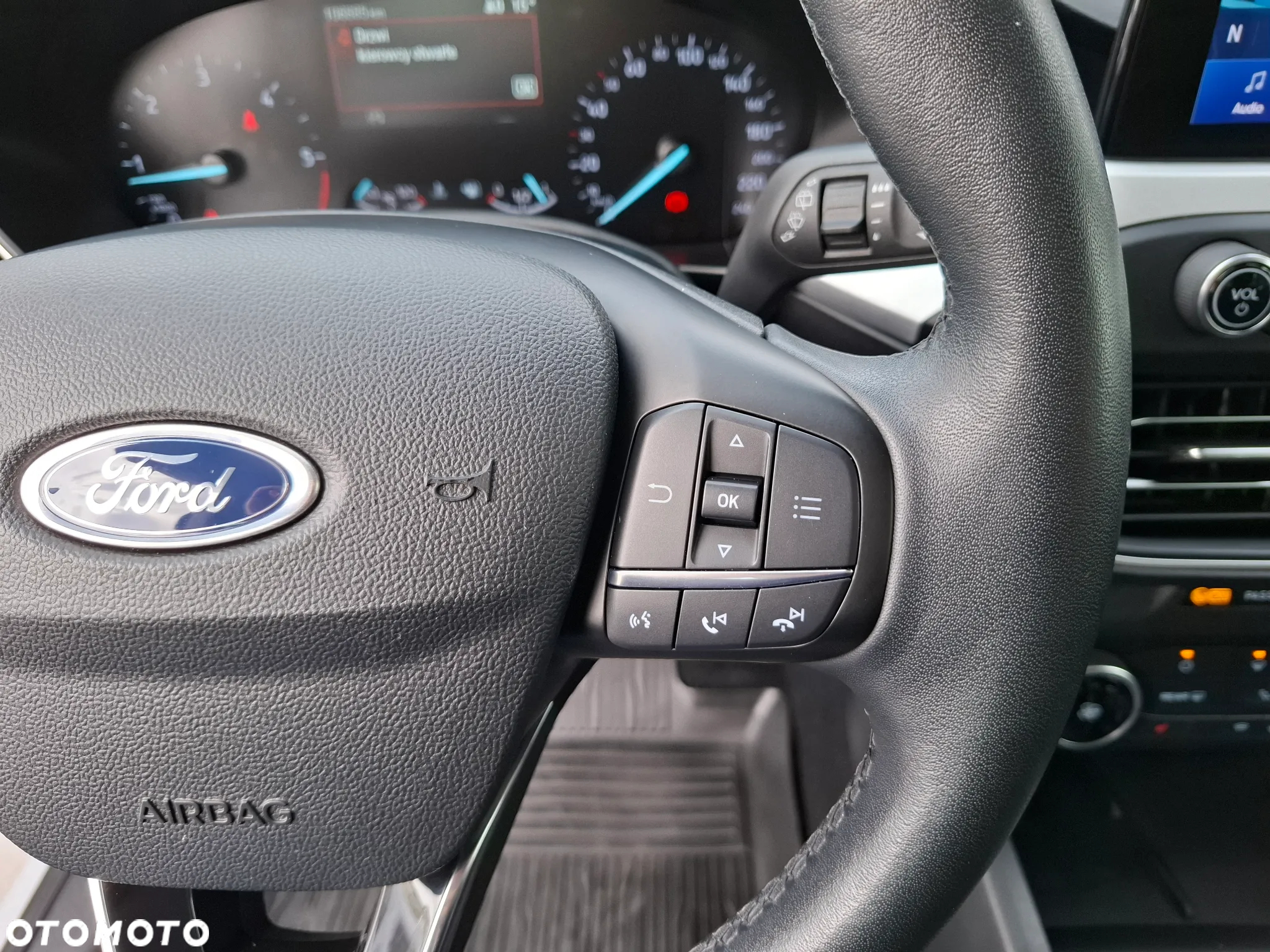 Ford Focus 1.5 EcoBlue Connected - 15