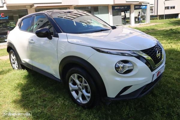 Nissan Juke 1.0 DIG-T N-Connecta