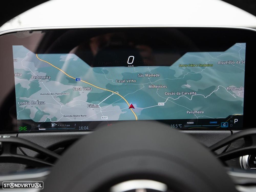 Mercedes-Benz E 220 d AMG Line - 23