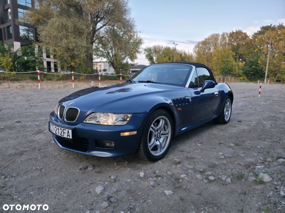 BMW Z3 - 16