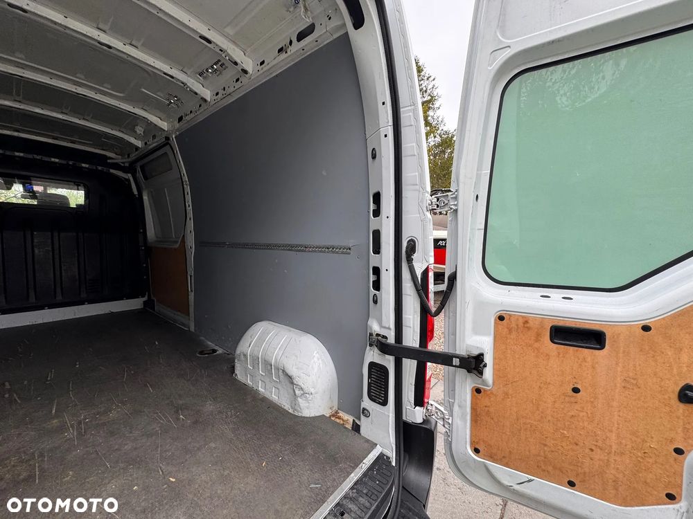 Opel MOVANO L3H2 KLIMATYZACJA MAXI - 17