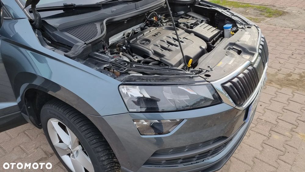 Skoda Karoq 2.0 TDI SCR 4x2 Ambition - 35