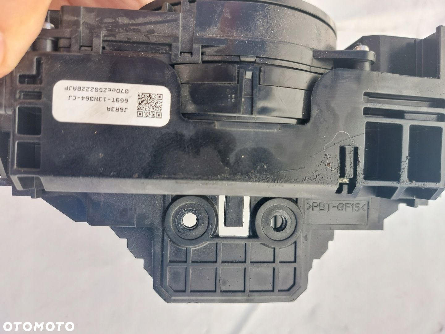 PRZEŁĄCZNIK ZESPOLONY TAŚMA ZWIJAK FORD S-MAX MK1 EU - 9