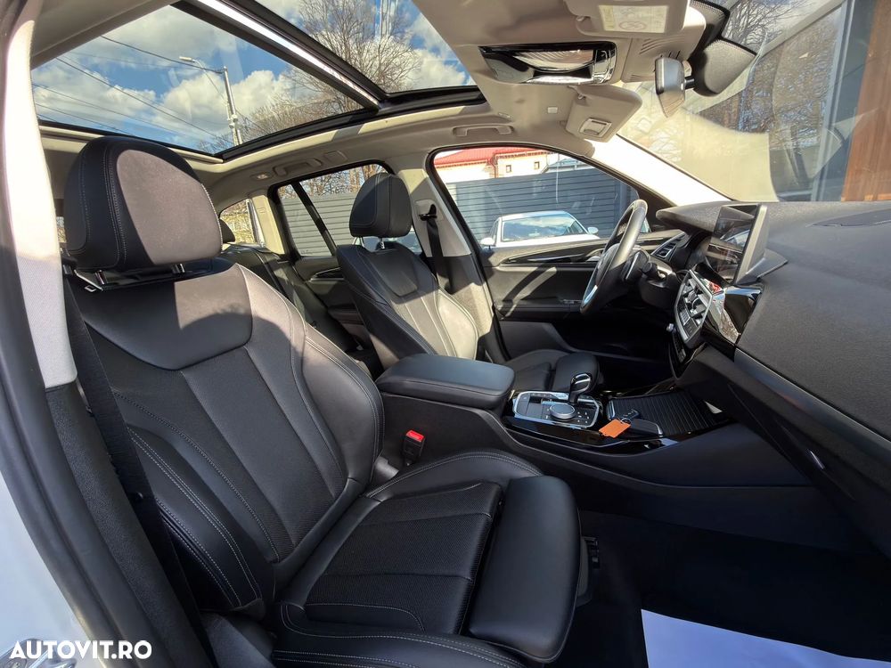 BMW X3 xDrive30e Aut. Luxury Line - 16