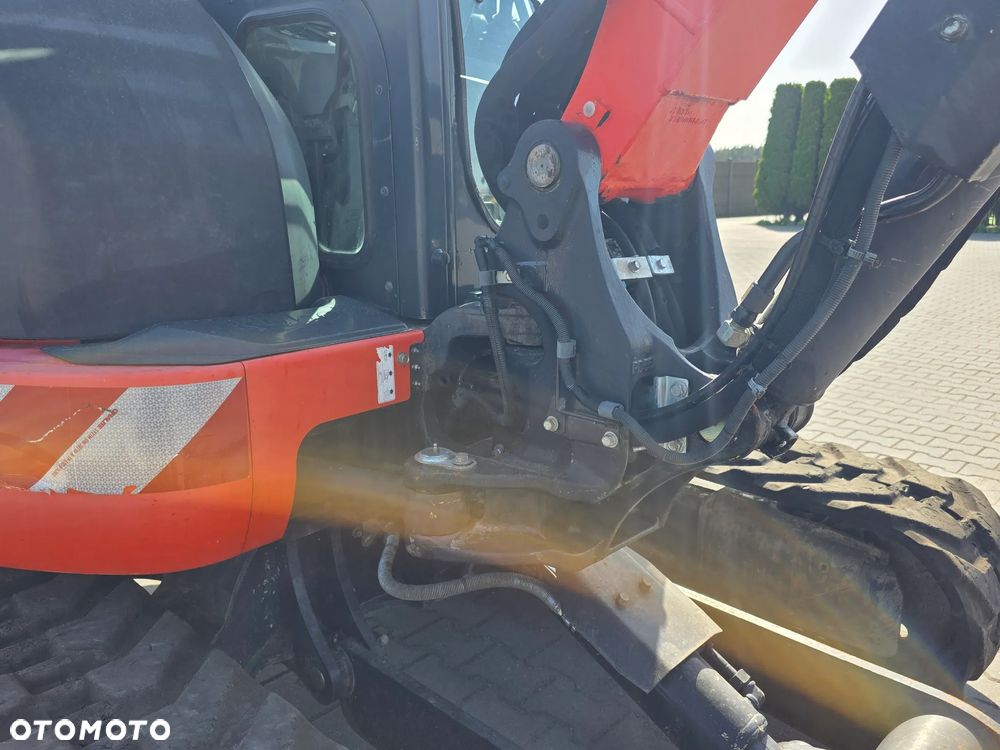 Kubota KX 057-4, 2015 ROK, 5600 MTH - 16