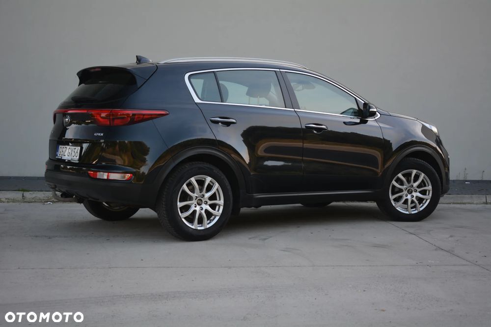 Kia Sportage - 12