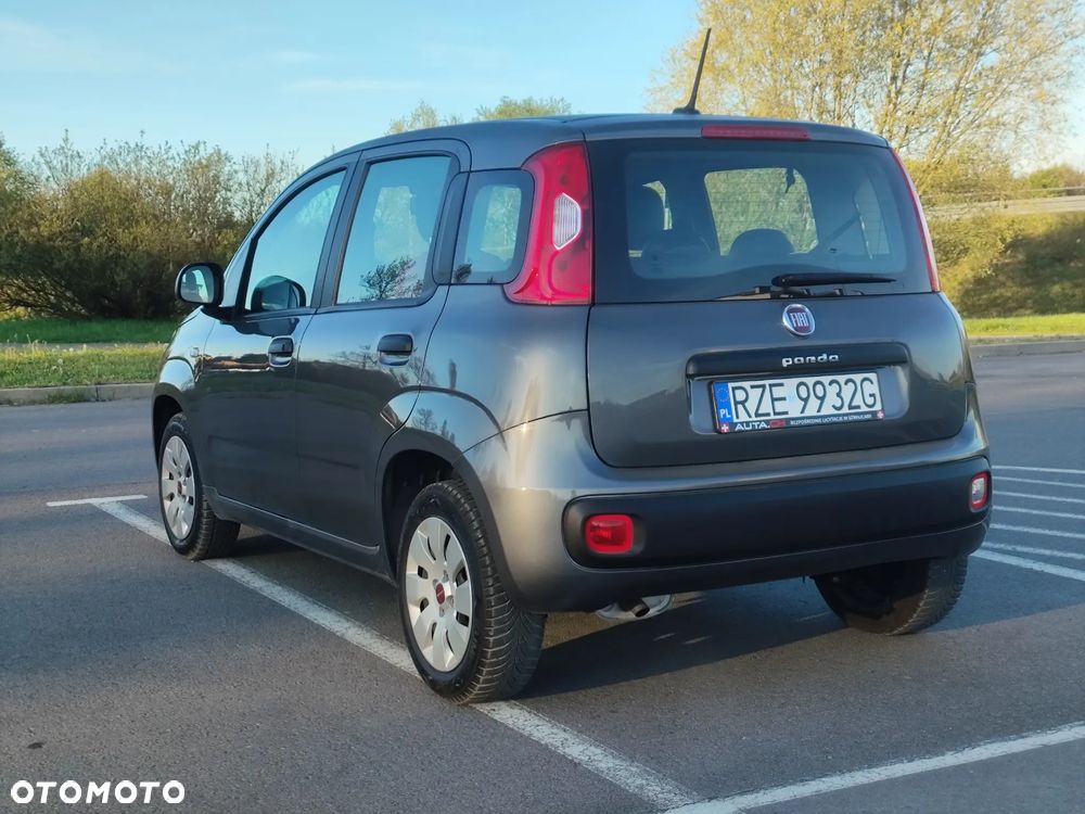 Fiat Panda 1.2 - 5