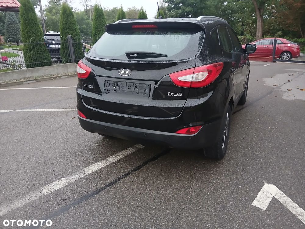 Hyundai ix35 1.6 GDI Premium 2WD - 8