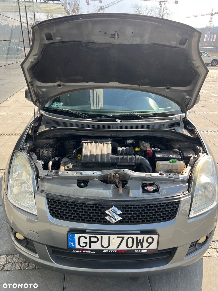 Suzuki Swift 1.3 Comfort - 9