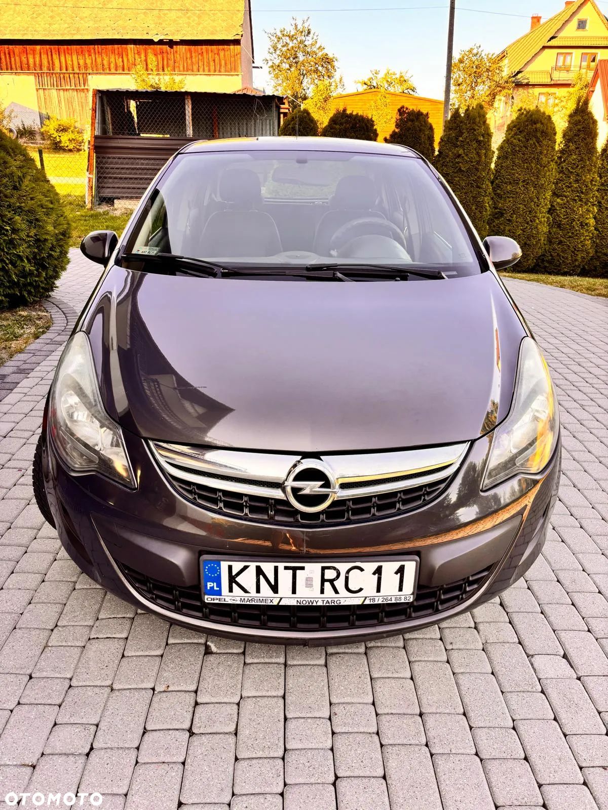 Opel Corsa 1.2 16V Graphite - 1