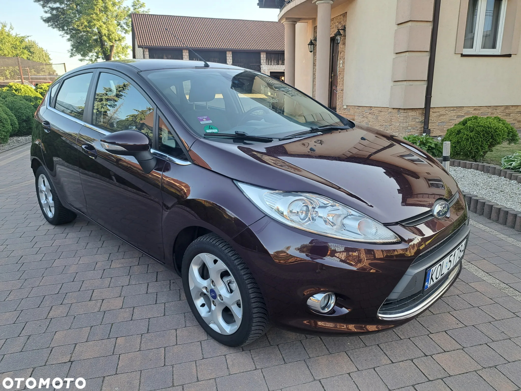 Ford Fiesta 1.25 Titanium - 18