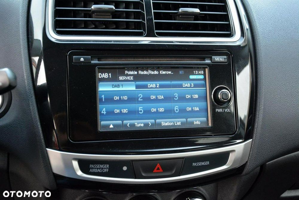 Mitsubishi ASX 1.6 2WD Diamant Edition - 26