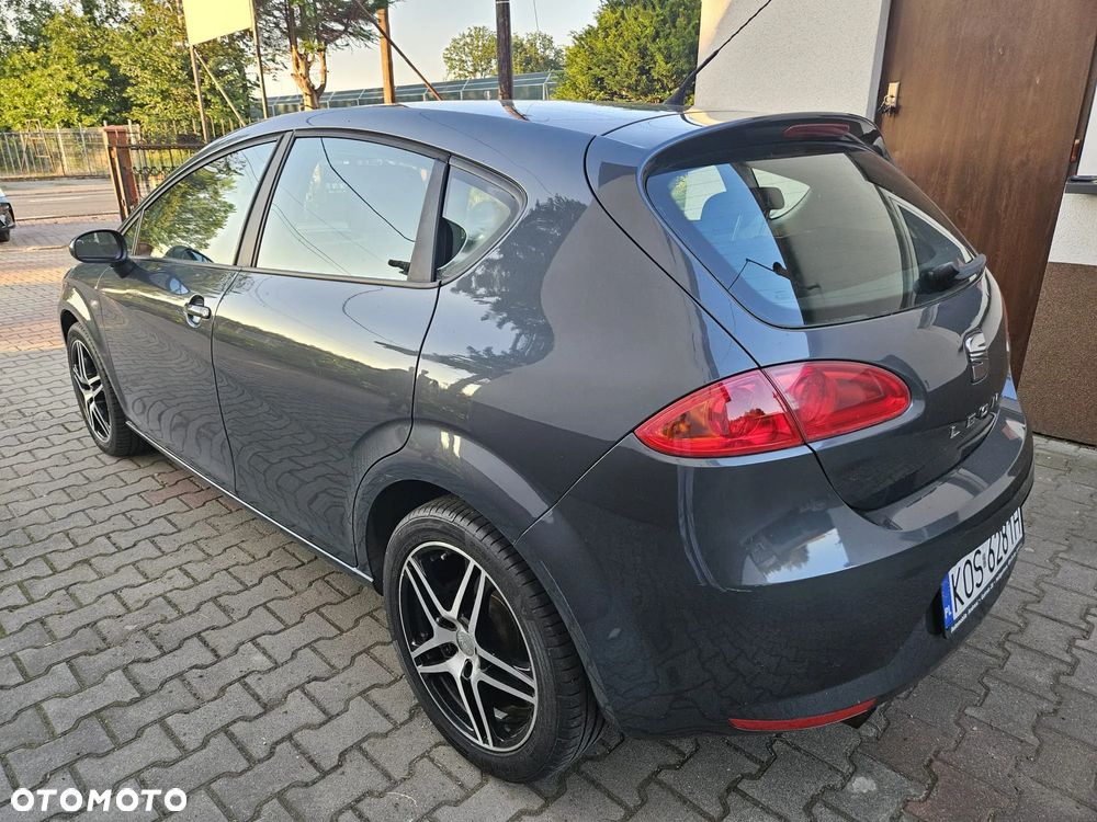 Seat Leon - 3