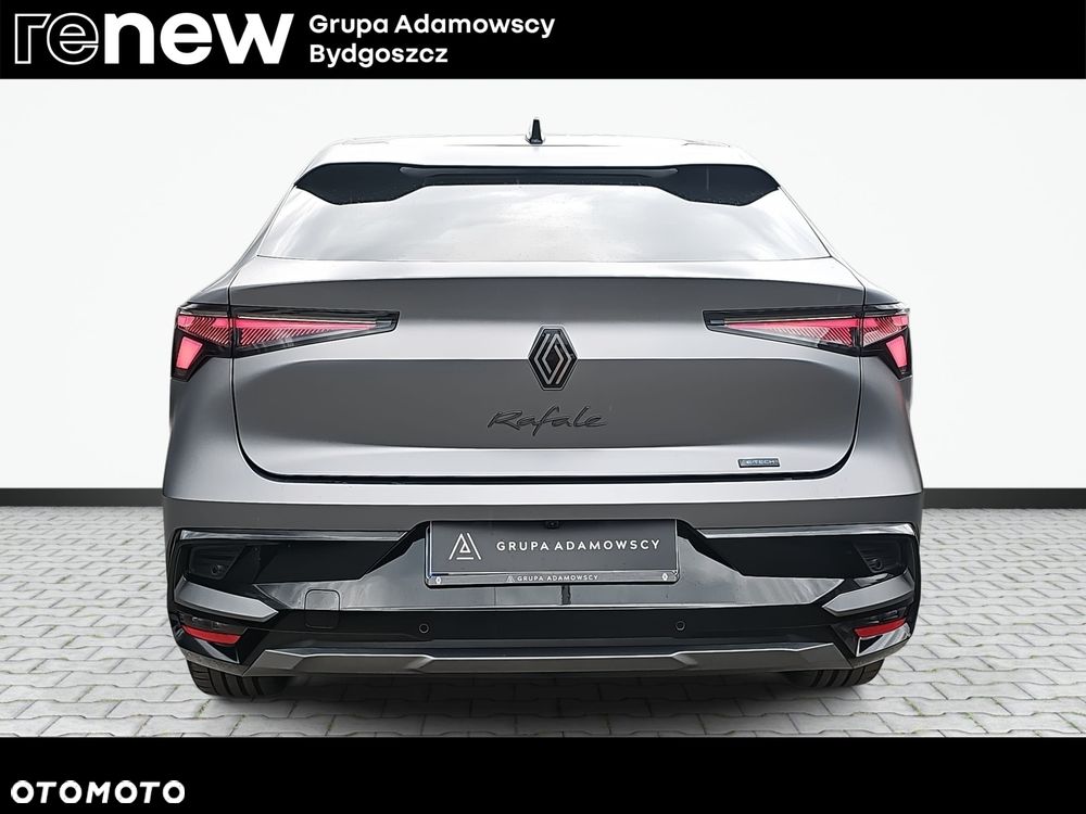 Renault Rafale 1.2 E-Tech PHEV 4x4 300 atelier Alpine MMT - 9