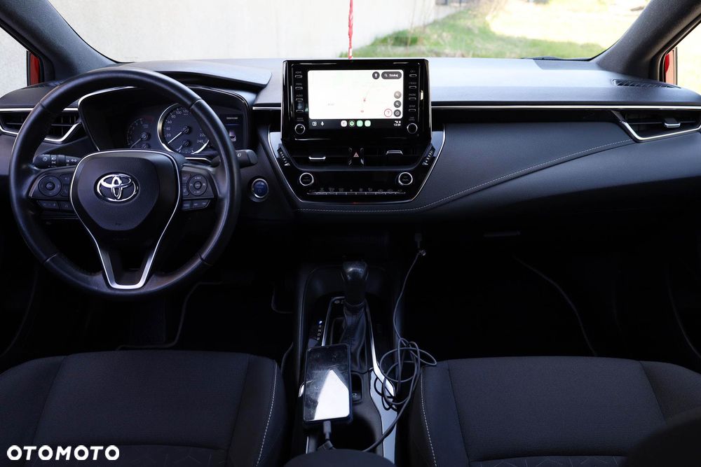 Toyota Corolla 1.8 Hybrid Comfort - 13