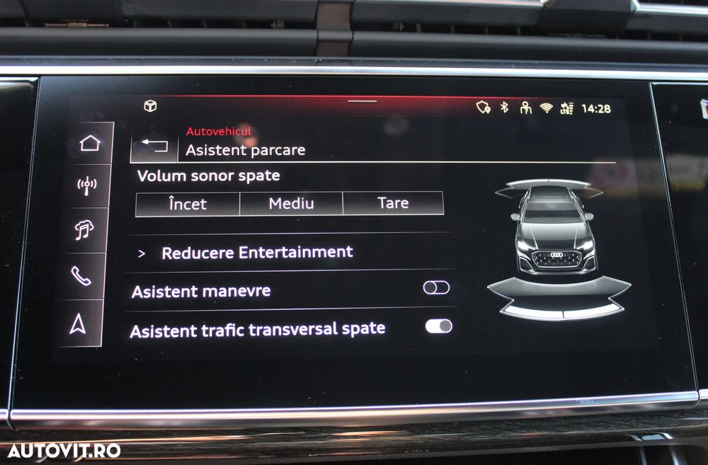 Audi Q8 55 TFSI quattro Tiptronic MHEV - 34