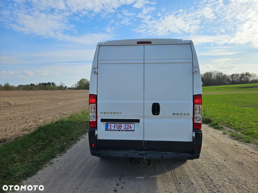 Peugeot BOXER - 9