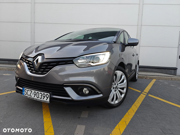 Renault Scenic 1.5 dCi Dynamique