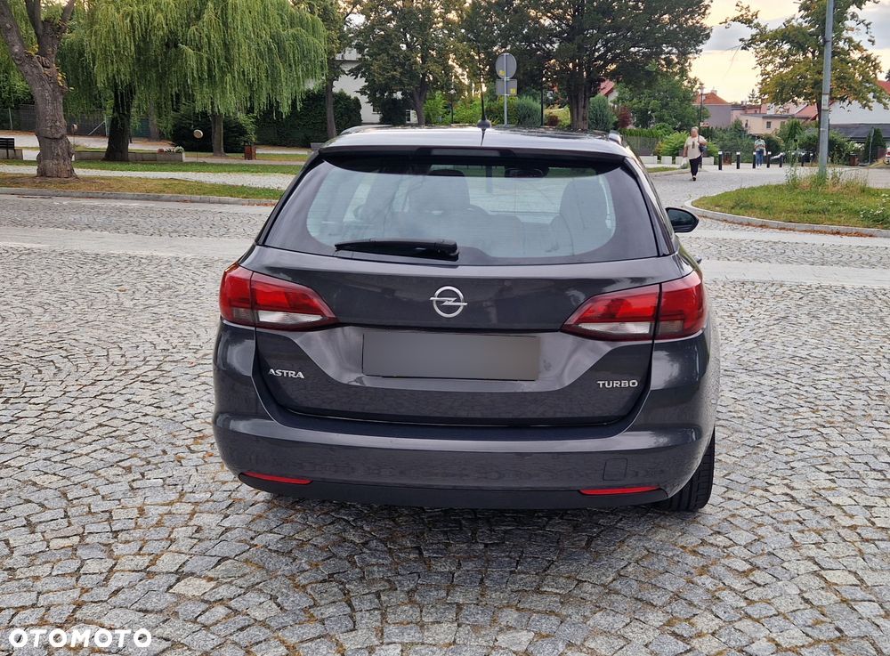 Opel Astra 1.4 Turbo Sports Tourer Business - 5