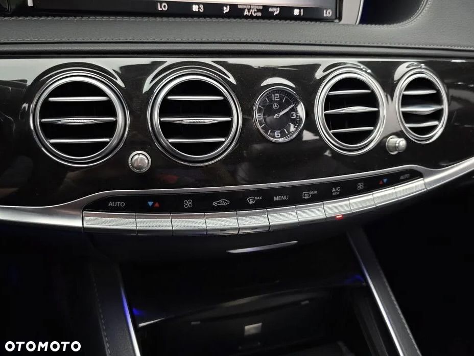 Mercedes-Benz Klasa S 350 BlueTEC L 4Matic 7G-TRONIC Edition 1 - 17