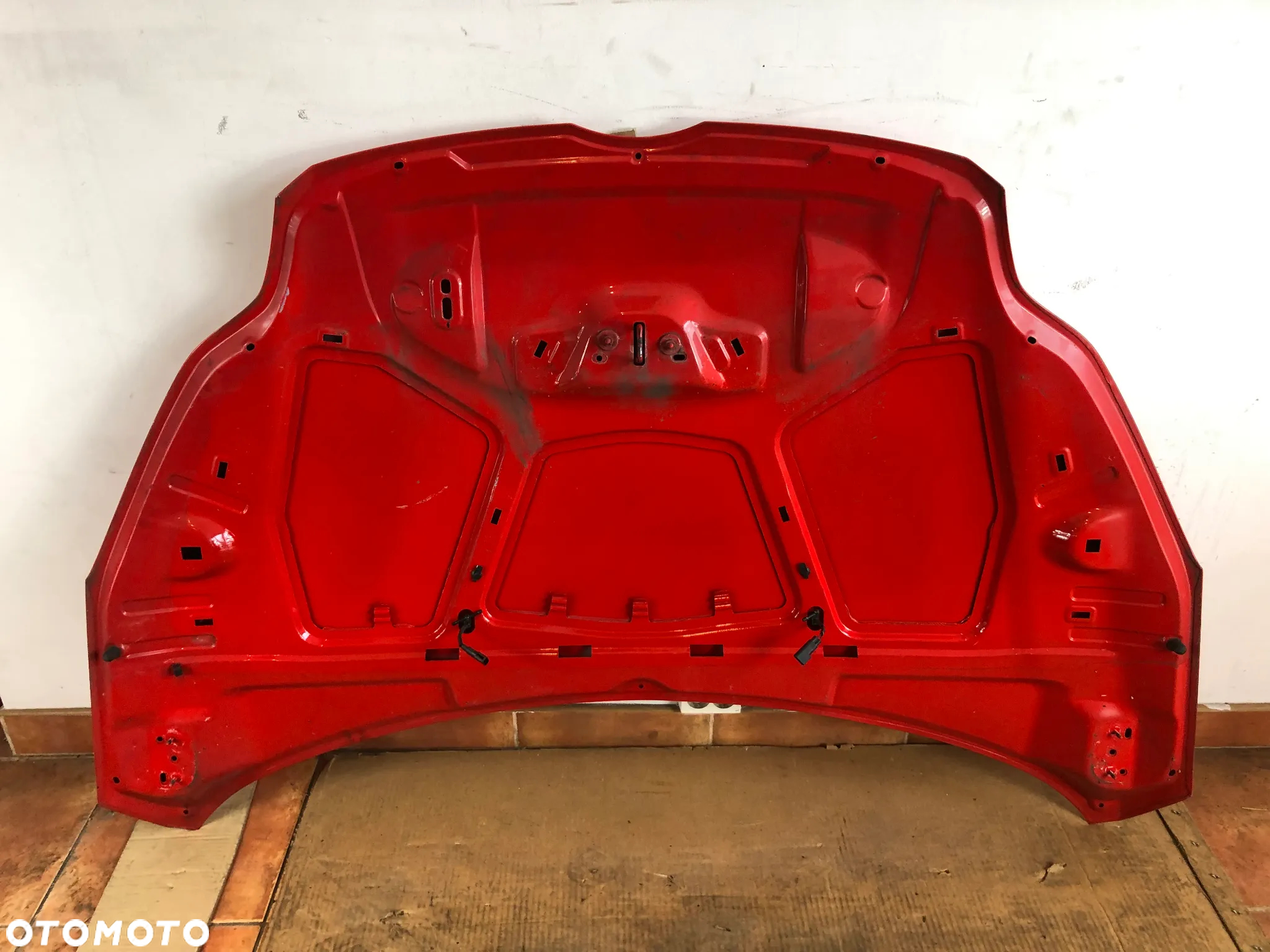 Maska Pokrywa Silnika ZC Ford Focus MK3 Hatchback 2014R PrzedLift (2010 – 2014) - Montaż Wysyłka - 7