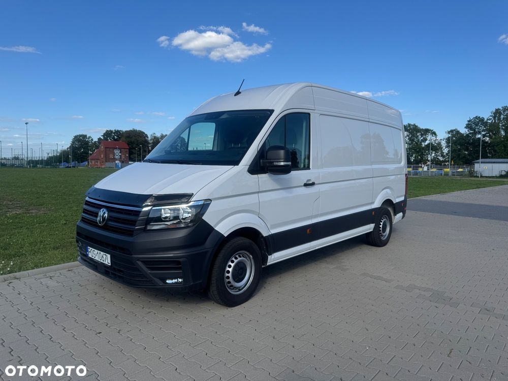 Volkswagen Crafter - 2