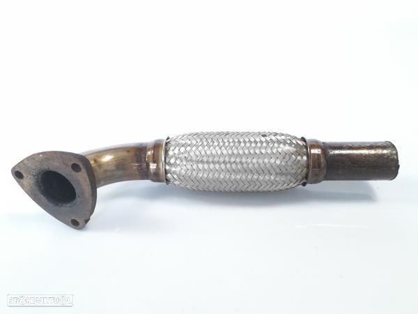 Flexivel / Serpentina Escape Opel Astra H (A04) - 1