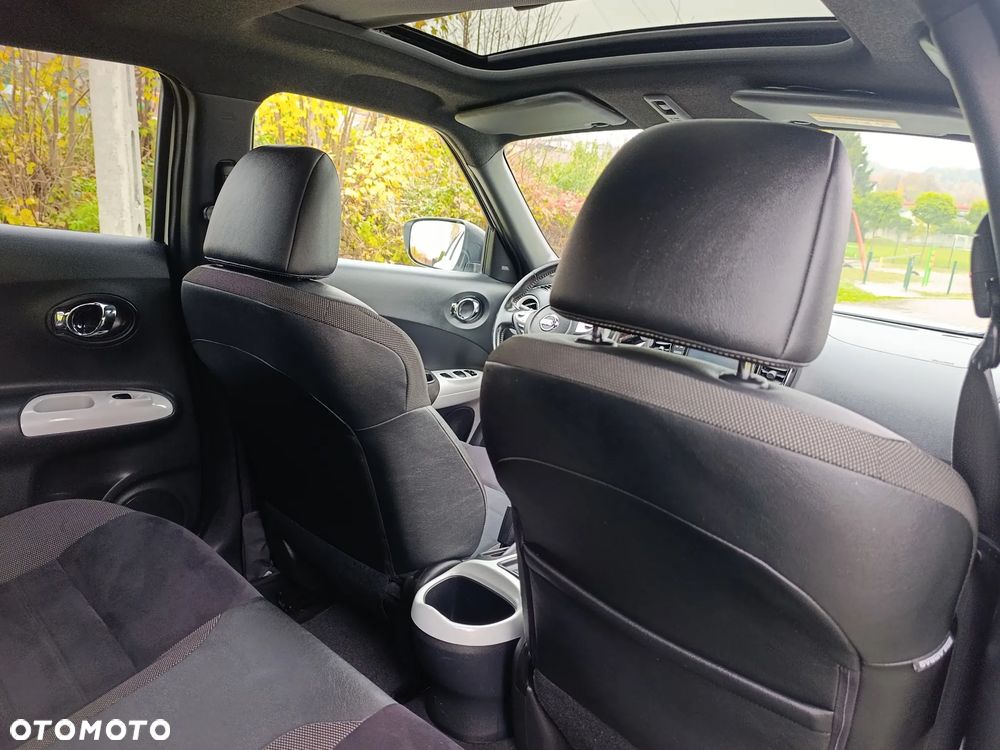Nissan Juke 1.6 Acenta Xtronic - 18