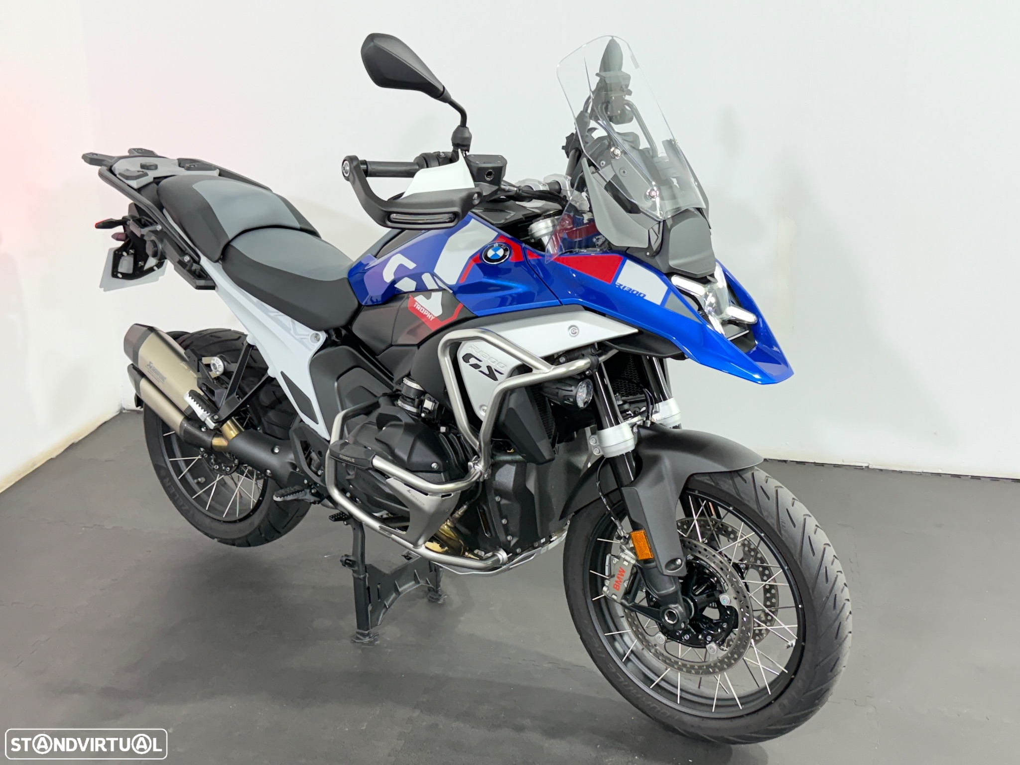 BMW R 1300 GS TROPHY / AKRAPOVIC - 2