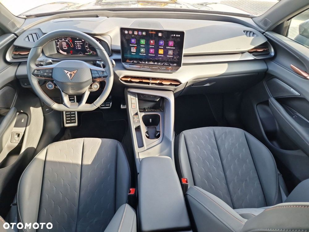 Cupra Terramar 2026
