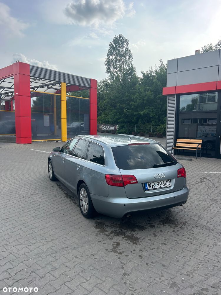Audi A6 Avant 2.0 TDIe - 7
