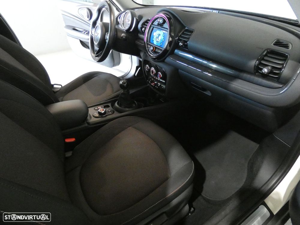 MINI Clubman One D - 8