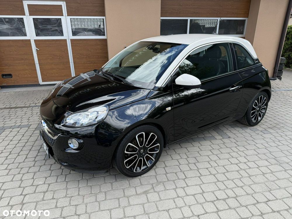 Opel Adam 1.4 Glam S&S - 12