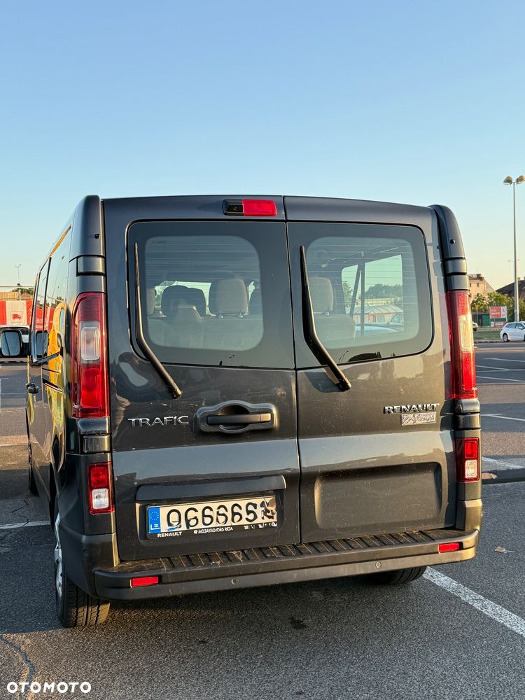 Renault Trafic - 6