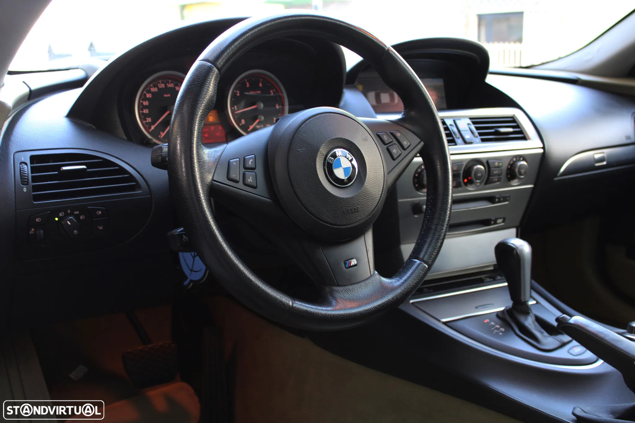 BMW 650 CiA - 20