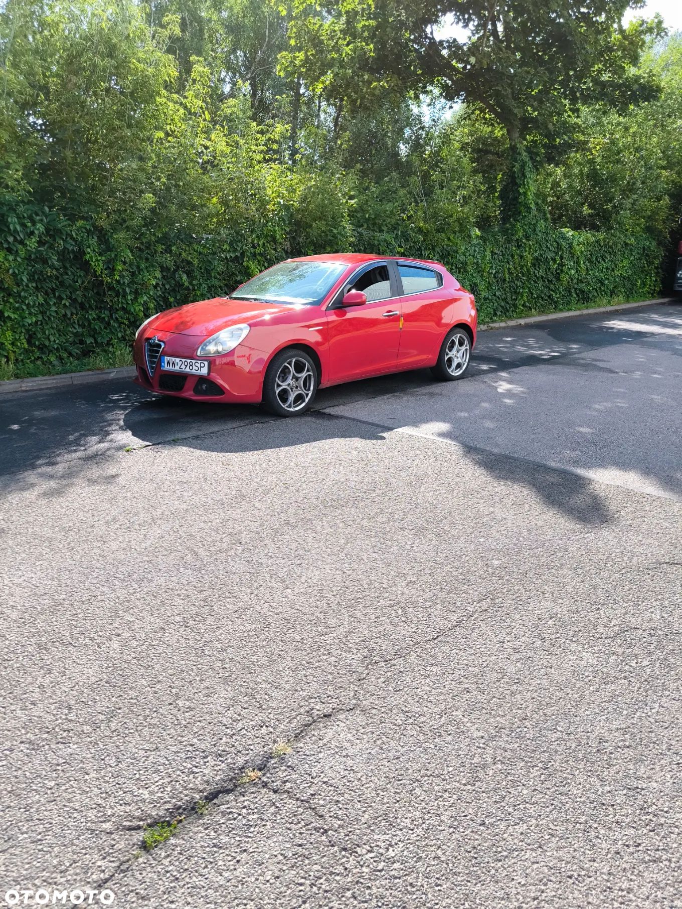 Alfa Romeo Giulietta 1.4 TB Progression - 1