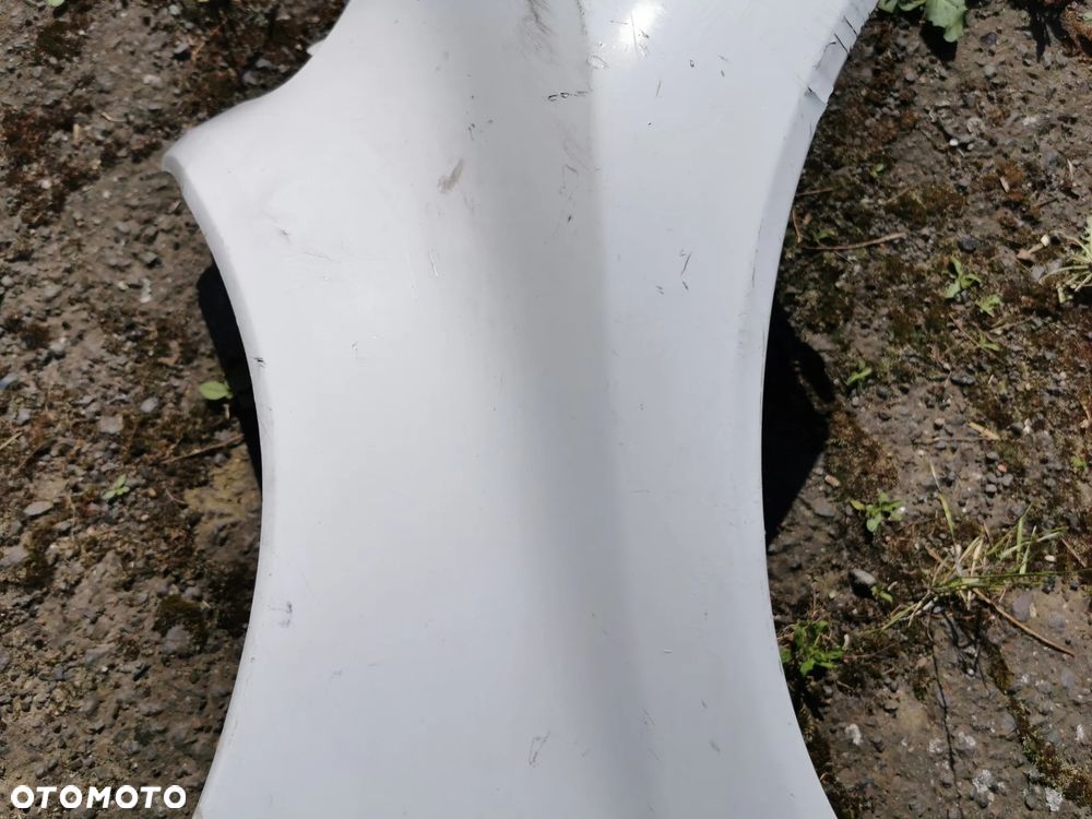 Smart ForTwo II w451 Błotnik prawy przód przedni - 5