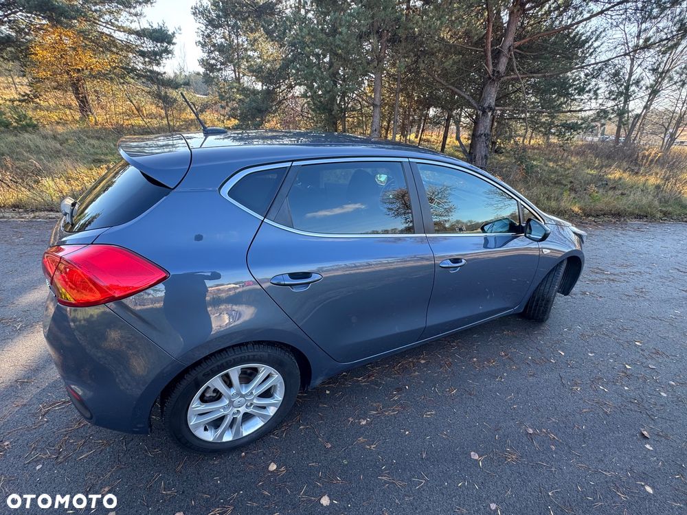 Kia Ceed Cee'd 1.6 CRDi Business Line - 6