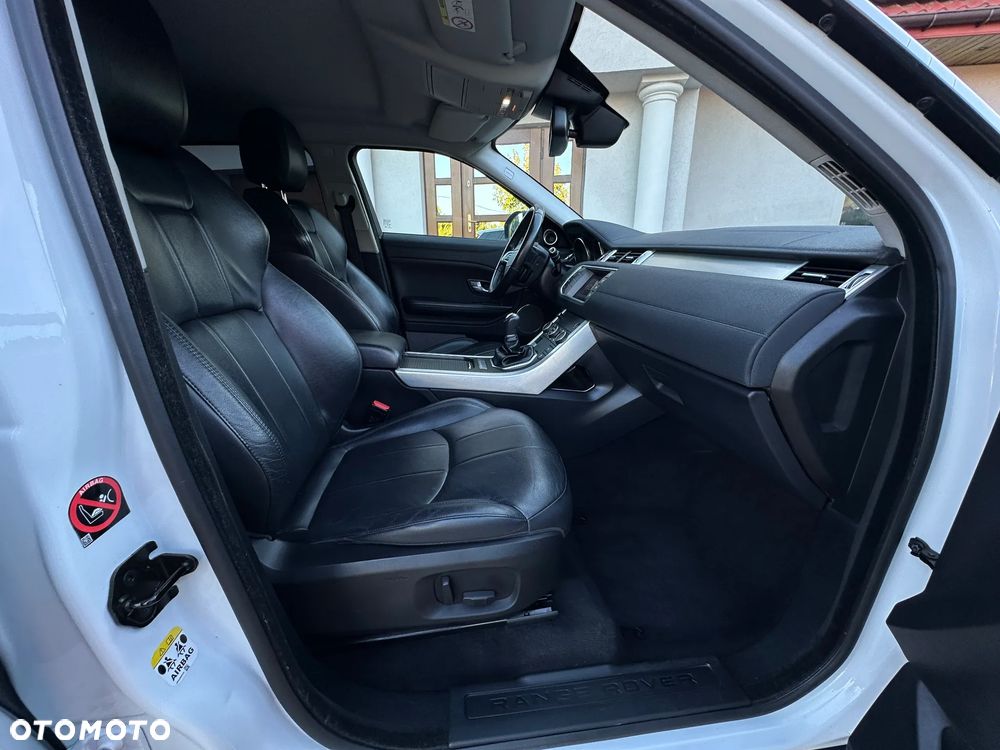 Land Rover Range Rover Evoque 2.0eD4 Pure - 23