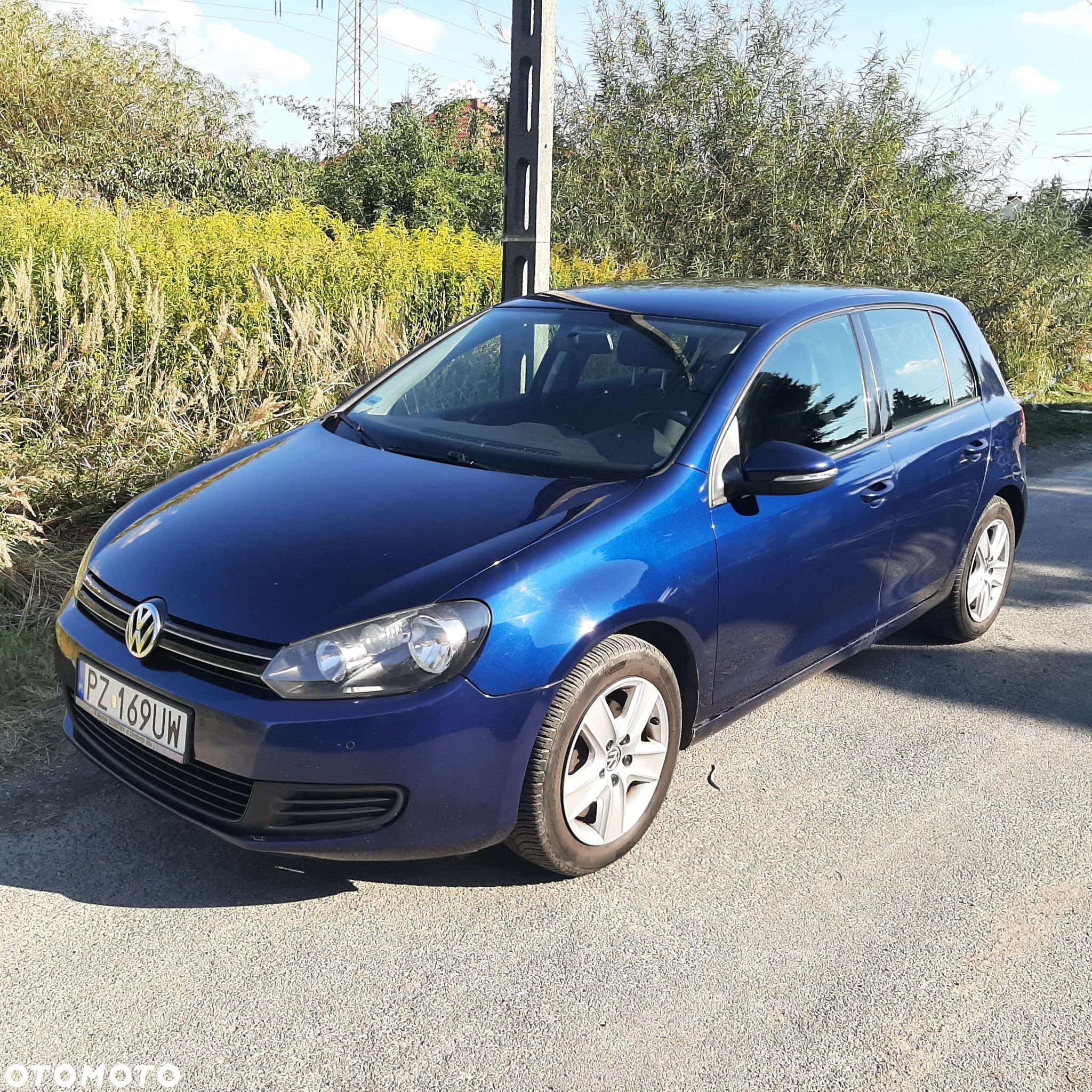 Volkswagen Golf VI 1.4 TSI Comfortline - 1