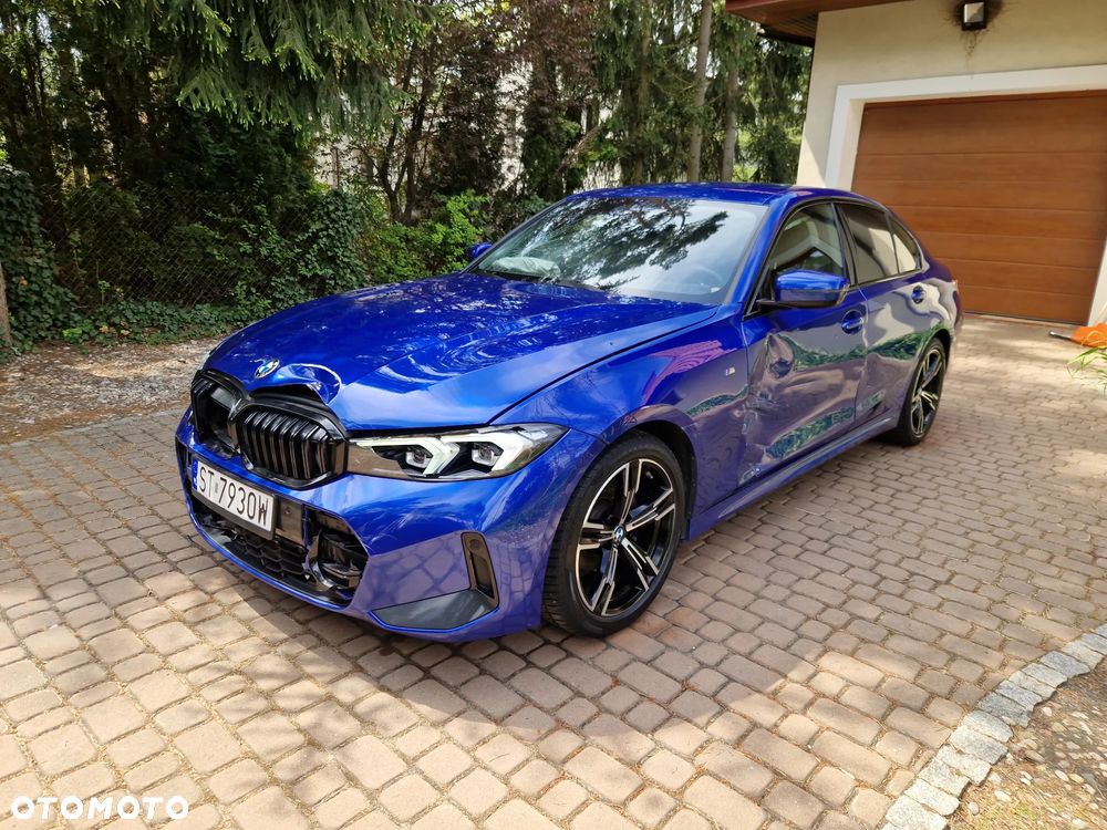 BMW Seria 3 318i M Sport - 1